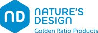 Official Copyrrighted Nature's Design Logo