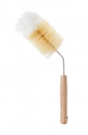 Natural Bristle Brush for Cleaning 5 litre Beatury Carafe by Natures Design